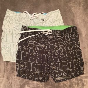 Women's Board Short Bundle